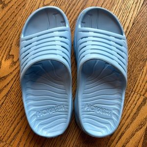 Hoka slides